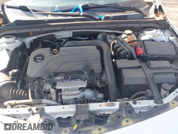 2019 Chevrolet Malibu LT with VIN 1G1ZD5ST8KF113767, listed as a IAAI auction lot 42166577 with 82,553 mi miles and . Bid and sale history available at DreamBid. Image 10.