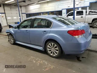 2011 Subaru Legacy Limited Power Moon with VIN 4S3BMBL66B3230846, listed as a Copart auction lot 44638285 with 155,366 mi miles and Salvage title. Bid and sale history available at DreamBid. Image 2.