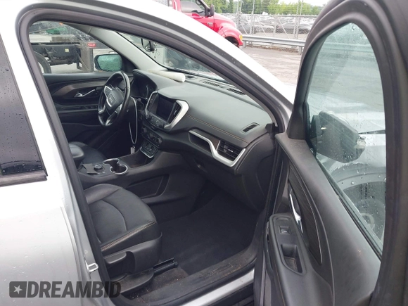 2020 GMC Terrain SLT z VIN 3GKALPEV6LL136556, wystawiony jako IAAI lot #42228618 z przebiegiem 85 070 mil mil oraz . Historia ofert i sprzedaży dostępna na DreamBid. Obrazek 5.