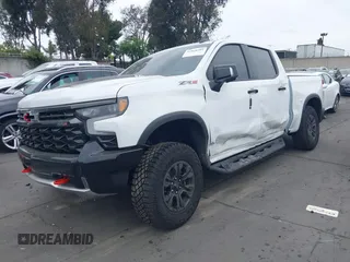 2025 Chevrolet Silverado 1500 with VIN 3GCUKHEL6SG224899, listed as a IAAI auction lot 41828205 with 3,067 mi miles and . Bid and sale history available at DreamBid. Image 21.