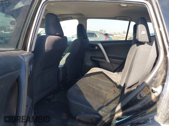 2016 Toyota RAV4 XLE with VIN 2T3RFREV6GW459313, listed as a IAAI auction lot 42074337 with 149,914 mi miles and . Bid and sale history available at DreamBid. Image 8.