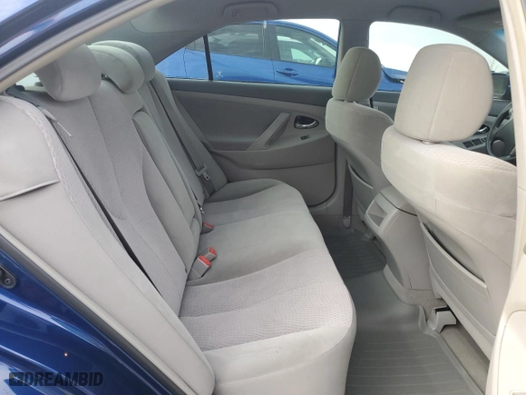 2010 Toyota Camry with VIN 4T4BF3EK7AR071338, listed as a Copart auction lot 51846765 with 141,071 mi miles and Salvage Title. Bid and sale history available at carsss.com. Image 10.