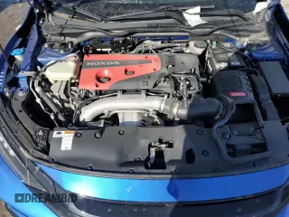 2018 Honda Civic Type R Touring z VIN SHHFK8G73JU201611, wystawiony jako Copart lot #83976074 z przebiegiem Nie podano mil oraz Szkoda całkowita • Salvage title. Historia ofert i sprzedaży dostępna na DreamBid. Obrazek 11.