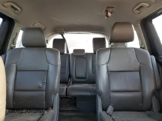 2013 Honda Odyssey with VIN 5KBRL589XDB803471, listed as a Copart auction lot 64465504 with Not provided miles and Non repairable. Bid and sale history available at DreamBid. Image 10.