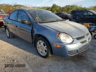2003 Dodge Neon SXT with VIN 1B3ES56C63D102545, listed as a Copart auction lot 53118975 with Not Provided miles and Clean Title. Bid and sale history available at carsss.com. Image 4.