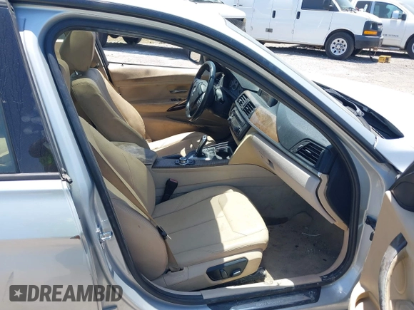 2012 BMW 3 Series 328i with VIN WBA3A5C59CFJ88837, listed as a IAAI auction lot 42251332 with 135,625 mi miles and . Bid and sale history available at DreamBid. Image 5.