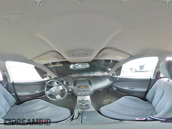 2006 Nissan Altima 3.5 SE with VIN 1N4BL11D56N323713, listed as a Copart auction lot 49130325 with 0 mi miles and Salvage Title. Bid and sale history available at carsss.com. Image 12.