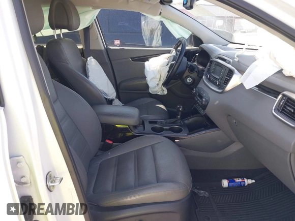 2016 Kia Sorento EX with VIN 5XYPHDA19GG133334, listed as a IAAI auction lot 41931741 with 138,051 mi miles and . Bid and sale history available at DreamBid. Image 5.