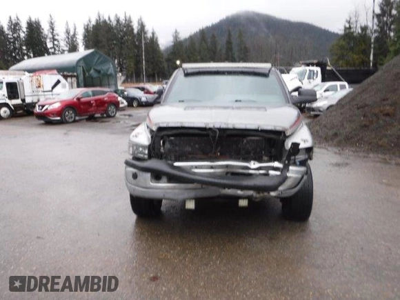 1994 Dodge 2500 with VIN 1B7KF26C8RS684267, listed as a Copart auction lot 48222705 with 175,551 mi miles and Salvage Title. Bid and sale history available at carsss.com. Image 5.