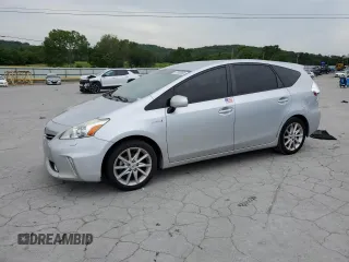 2012 Toyota Prius Two z VIN JTDZN3EU1C3123735, wystawiony jako Copart lot #57000065 z przebiegiem 240 724 mil mil oraz Szkoda całkowita • Salvage title. Historia ofert i sprzedaży dostępna na DreamBid. Obrazek 1.
