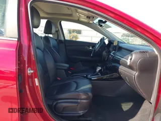 2021 Kia Forte EX with VIN 3KPF54AD1ME404443, listed as a IAAI auction lot 40952314 with 108,035 mi miles and . Bid and sale history available at DreamBid. Image 5.