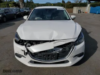 2018 Mazda Mazda3 4-Door Touring with VIN 3MZBN1V36JM275001, listed as a Copart auction lot 49917645 with 88,833 mi miles and Salvage Title. Bid and sale history available at carsss.com. Image 5.