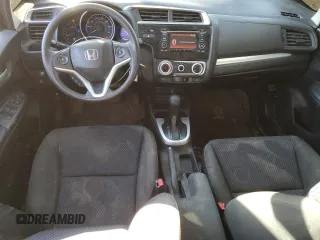 2019 Honda Fit LX with VIN 3HGGK5H46KM737220, listed as a Copart auction lot 46088175 with 96,633 mi miles and Salvage Title. Bid and sale history available at carsss.com. Image 8.