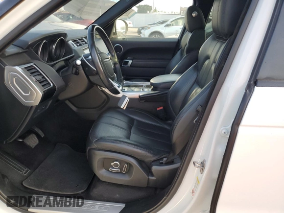 2016 Land Rover Range Rover Sport HSE z VIN SALWR2VF0GA563930, wystawiony jako Copart lot #62897345 z przebiegiem 78 733 mil mil oraz Czysty tytuł • Clean title. Historia ofert i sprzedaży dostępna na DreamBid. Obrazek 7.