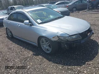 2004 Acura TSX z VIN JH4CL95894C024095, wystawiony jako IAAI lot #42101211 z przebiegiem Nie podano mil oraz . Historia ofert i sprzedaży dostępna na DreamBid. Obrazek 1.
