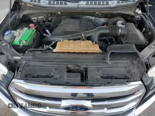 2016 Ford F-150 XL z VIN 1FTEW1CG7GKF52466, wystawiony jako Copart lot #48965965 z przebiegiem 137 251 mil mil oraz Szkoda całkowita • Salvage title. Historia ofert i sprzedaży dostępna na DreamBid. Obrazek 11.