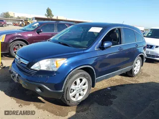 2008 Honda CR-V EX-L with VIN JHLRE38778C044702, listed as a IAAI auction lot 42014268 with 114,002 mi miles. Bid and sale history available at carsss.com. Image 2.