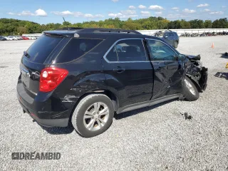 2013 Chevrolet Equinox LT with VIN 2GNALDEK4D6364522, listed as a Copart auction lot 70392133 with 82,595 mi miles and Salvage Title. Bid and sale history available at carsss.com. Image 3.