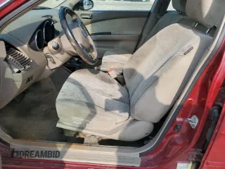 2005 Nissan Altima S z VIN 1N4AL11E25N481056, wystawiony jako Copart lot #57094025 z przebiegiem Nie podano mil oraz Szkoda całkowita • Salvage title. Historia ofert i sprzedaży dostępna na DreamBid. Obrazek 7.