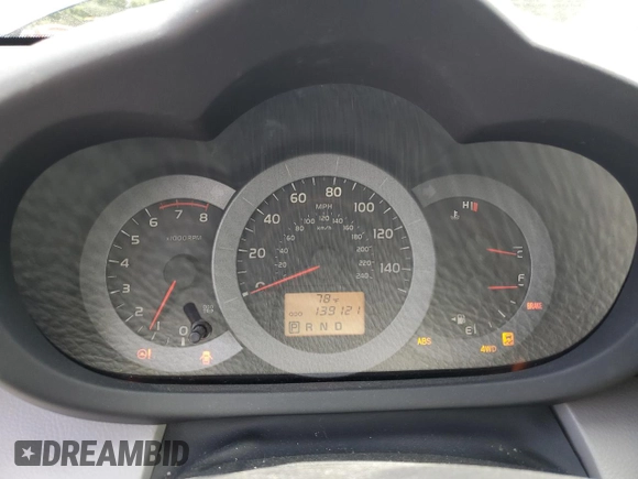 2009 Toyota RAV4 Limited with VIN JTMBK31V39D003530, listed as a Copart auction lot 62326075 with 139,121 mi miles and Salvage title. Bid and sale history available at DreamBid. Image 9.