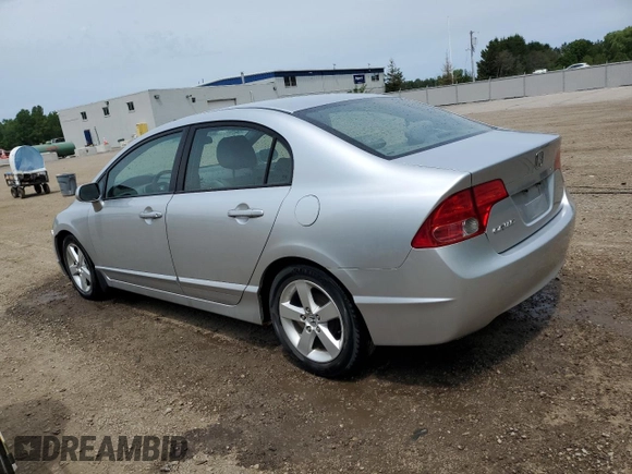 2006 Honda Civic LX with VIN 2HGFA16506H009951, listed as a Copart auction lot 58567355 with 140,813 mi miles and Clean title. Bid and sale history available at DreamBid. Image 2.