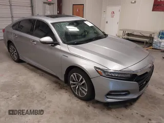 2018 Honda Accord Touring z VIN 1HGCV3F94JA001591, wystawiony jako IAAI lot #42161624 z przebiegiem 100 591 mil mil oraz . Historia ofert i sprzedaży dostępna na DreamBid. Obrazek 1.