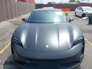 2021 Porsche Taycan 4S with VIN WP0AB2Y16MSA43293, listed as a IAAI auction lot 42479212 with 20,180 mi miles and . Bid and sale history available at DreamBid. Image 12.