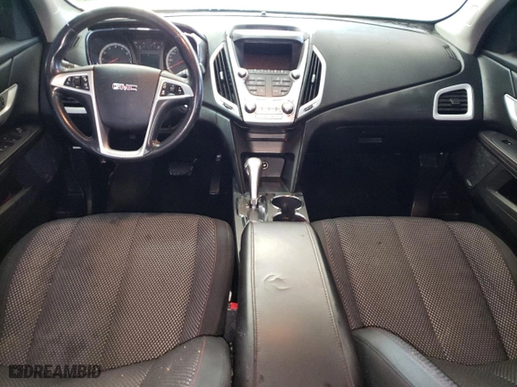 2015 GMC Terrain SLE with VIN 2GKALREK0F6328906, listed as a Copart auction lot 45342545 with 122,693 mi miles and Clean Title. Bid and sale history available at carsss.com. Image 8.