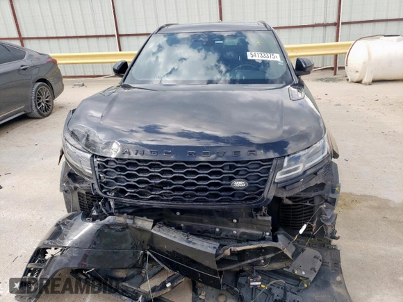 2021 Land Rover Range Rover Velar R-Dynamic S с VIN SALYT2EX8MA314161, выставлен на аукционе Copart как лот 54133375 с пробегом 108 768 миль миль и Списание • Salvage title. История ставок и продаж доступна на DreamBid. Изображение 5.