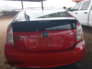 2014 Toyota Prius Four z VIN JTDKN3DU8E1765449, wystawiony jako IAAI lot #42208013 z przebiegiem 99 279 mil mil oraz . Historia ofert i sprzedaży dostępna na DreamBid. Obrazek 16.