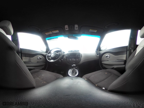 2017 Kia Soul with VIN KNDJN2A25H7501924, listed as a IAAI auction lot 41560328 with 116,642 mi miles. Bid and sale history available at carsss.com. Image 18.