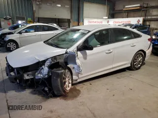 2019 Hyundai Sonata SE with VIN 5NPE24AF8KH740640, listed as a Copart auction lot 53486155 with 89,396 mi miles and Clean Title. Bid and sale history available at DreamBid. Image 1.