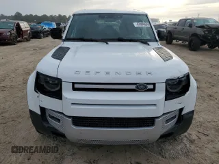 2024 Land Rover Defender S with VIN SALEJ7EX0R2341653, listed as a Copart auction lot 43369635 with Not provided miles and Salvage title. Bid and sale history available at DreamBid. Image 5.