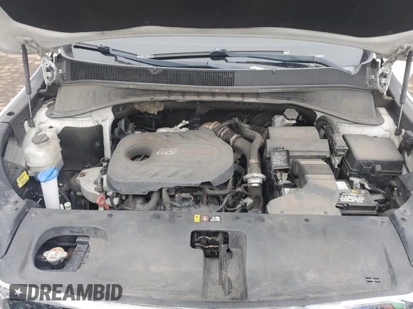 2016 Kia Sorento EX with VIN 5XYPHDA15GG010713, listed as a Copart auction lot 44855165 with 133,450 mi miles and Salvage Title. Bid and sale history available at carsss.com. Image 12.