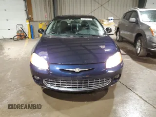 2003 Chrysler Sebring with VIN 1C3EL56T73N500325, listed as a Copart auction lot 51271275 with 59,315 mi miles and Clean Title. Bid and sale history available at DreamBid. Image 5.