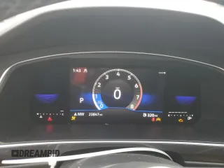 2023 Volkswagen Tiguan SE с VIN 3VVMB7AX8PM011840, выставлен на аукционе Copart как лот 83008624 с пробегом 23 847 миль миль и Списание • Salvage title. История ставок и продаж доступна на DreamBid. Изображение 9.