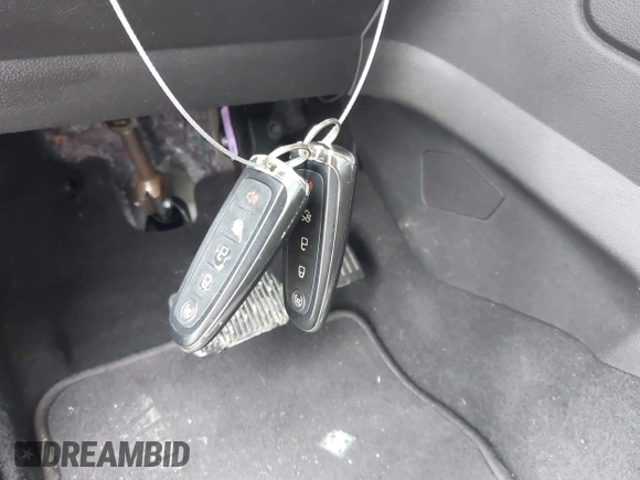 2016 Ford Escape Titanium z VIN 1FMCU9J90GUC76504, wystawiony jako IAAI lot #42552851 z przebiegiem 89 570 mil mil oraz . Historia ofert i sprzedaży dostępna na DreamBid. Obrazek 11.