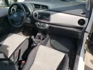 2013 Toyota Yaris L with VIN JTDJTUD30DD572322, listed as a Copart auction lot 47873475 with 77,441 mi miles and Salvage Title. Bid and sale history available at carsss.com. Image 8.