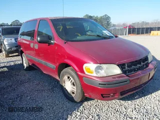2004 Chevrolet Venture Plus with VIN 1GNDU03E84D138954, listed as a IAAI auction lot 41680494 with 239,687 mi miles. Bid and sale history available at carsss.com. Image 1.