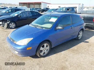 2003 Ford Focus ZX3 with VIN 3FAFP31343R137047, listed as a IAAI auction lot 42017004 with 160,528 mi miles and . Bid and sale history available at DreamBid. Image 2.