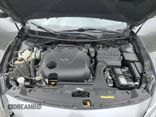 2021 Nissan Maxima SV with VIN 1N4AA6CV0MC504375, listed as a Copart auction lot 59573315 with 103,451 mi miles and Salvage title. Bid and sale history available at DreamBid. Image 11.
