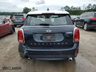 2020 MINI Countryman Cooper S with VIN WMZYW7C03L3L61778, listed as a Copart auction lot 63217674 with 19,458 mi miles and Salvage Title. Bid and sale history available at carsss.com. Image 6.