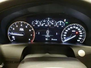 2017 Cadillac CT6 AWD with VIN 1G6KB5RS7HU139604, listed as a Copart auction lot 51518475 with 115,470 mi miles and Salvage title. Bid and sale history available at DreamBid. Image 9.