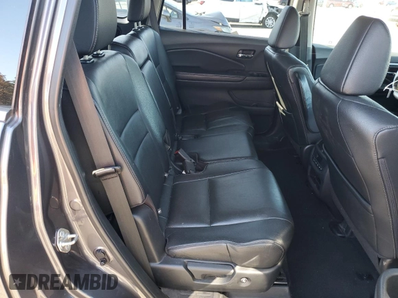 2017 Honda Pilot EX-L with VIN 5FNYF6H50HB063505, listed as a Copart auction lot 54768955 with 70,103 mi miles and Salvage Title. Bid and sale history available at DreamBid. Image 11.