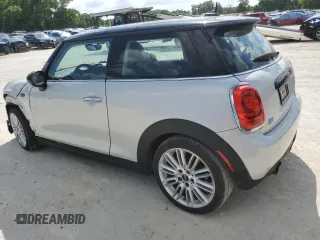 2018 MINI Hardtop Cooper with VIN WMWXP5C5XJ2G62933, listed as a Copart auction lot 50846165 with 25,875 mi miles and Salvage title. Bid and sale history available at DreamBid. Image 2.