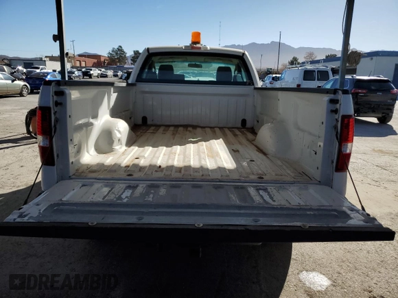 2007 Ford F-150 XL with VIN 1FTRF12W77KD54173, listed as a Copart auction lot 47970145 with 139,563 mi miles and Clean Title. Bid and sale history available at carsss.com. Image 10.