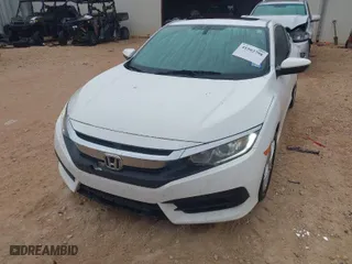 2017 Honda Civic Coupe LX-P with VIN 2HGFC4B04HH301269, listed as a IAAI auction lot 41502798 with 105,570 mi miles. Bid and sale history available at carsss.com. Image 12.