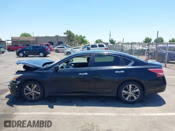 2013 Nissan Altima SV with VIN 1N4AL3APXDC298155, listed as a IAAI auction lot 42747890 with 269,020 mi miles and . Bid and sale history available at DreamBid. Image 14.