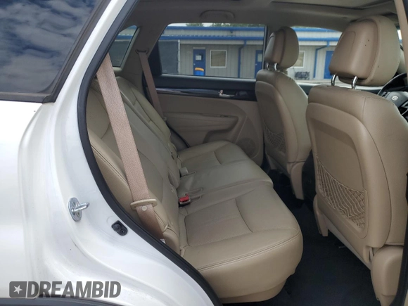 2011 Kia Sorento EX with VIN 5XYKUDA29BG036660, listed as a Copart auction lot 52547975 with 210,477 mi miles and Salvage Title. Bid and sale history available at carsss.com. Image 11.