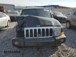 2009 Jeep Commander Sport с VIN 1J8HG48K29C529532, выставлен на аукционе Copart как лот 47182315 с пробегом 175 857 миль миль и Списание • Salvage title. История ставок и продаж доступна на DreamBid. Изображение 5.